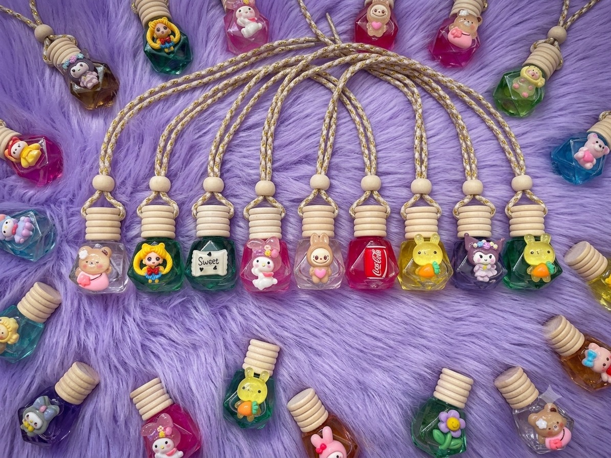 1 Lọ Muôn Sản TSM Chibi siêu dễ thương (màu ngẫu nhiên, hình ngẫu nhiên)