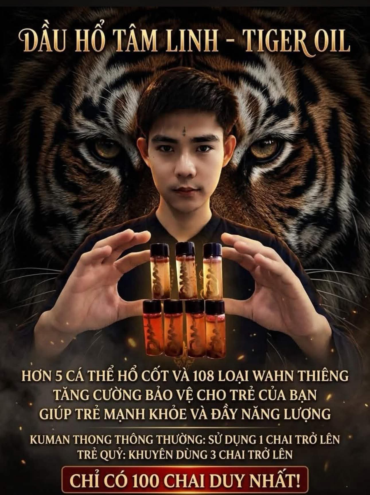 MUÔN SẢN HỔ